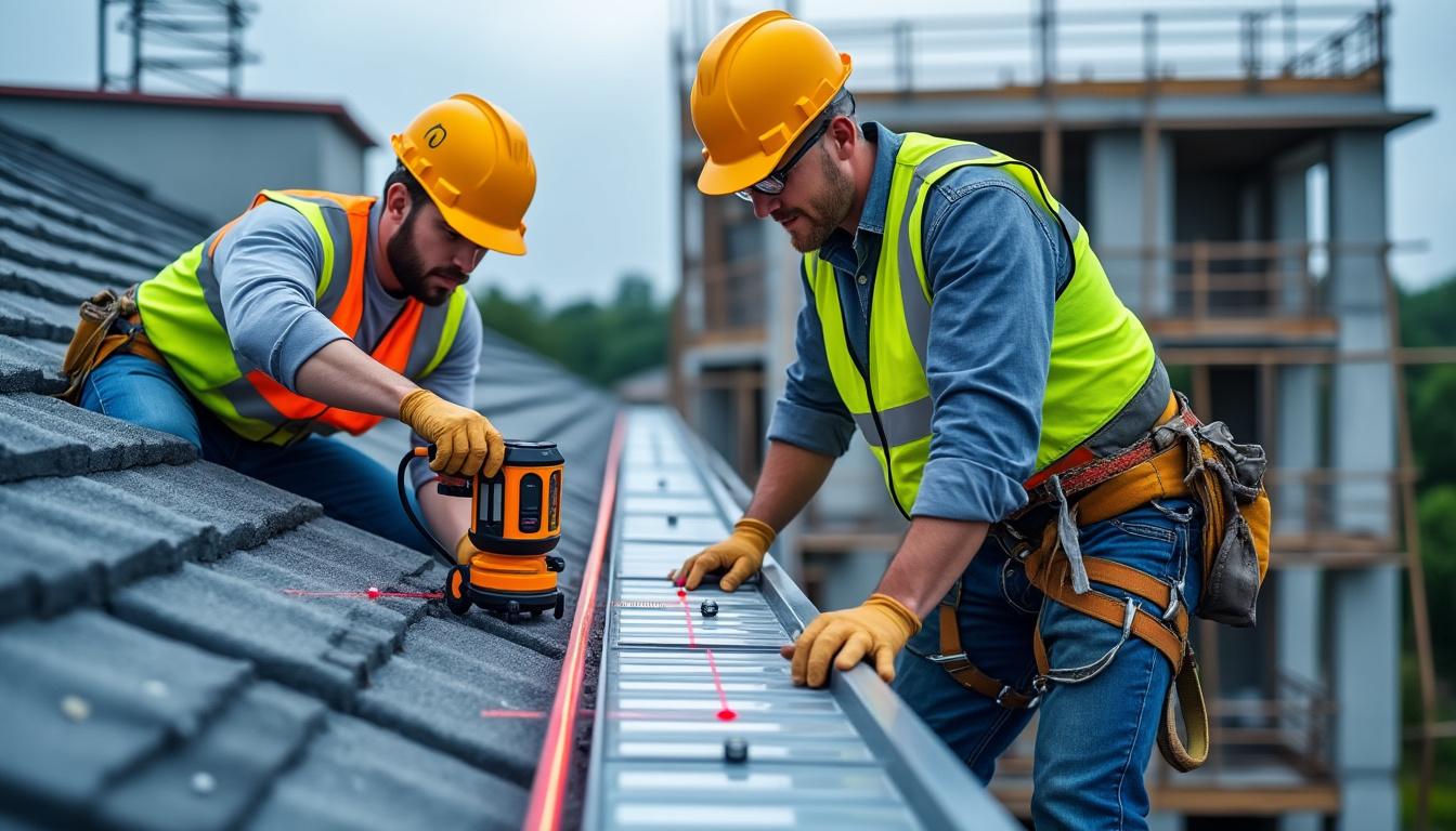 découvrez tout ce qu'il faut savoir sur la rénovation et l’entretien d’une toiture chéneau pour assurer sa durabilité et son étanchéité.