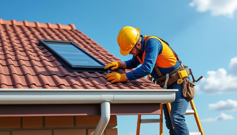 découvrez tout ce qu'il faut savoir sur la rénovation et l'entretien d'une toiture chéneau pour garantir sa durabilité et son étanchéité.