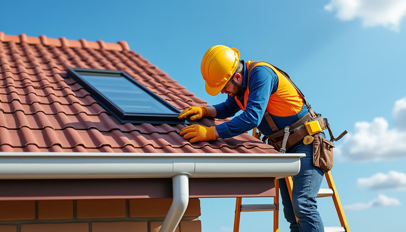 découvrez tout ce qu'il faut savoir sur la rénovation et l'entretien d'une toiture chéneau pour garantir sa durabilité et son étanchéité.