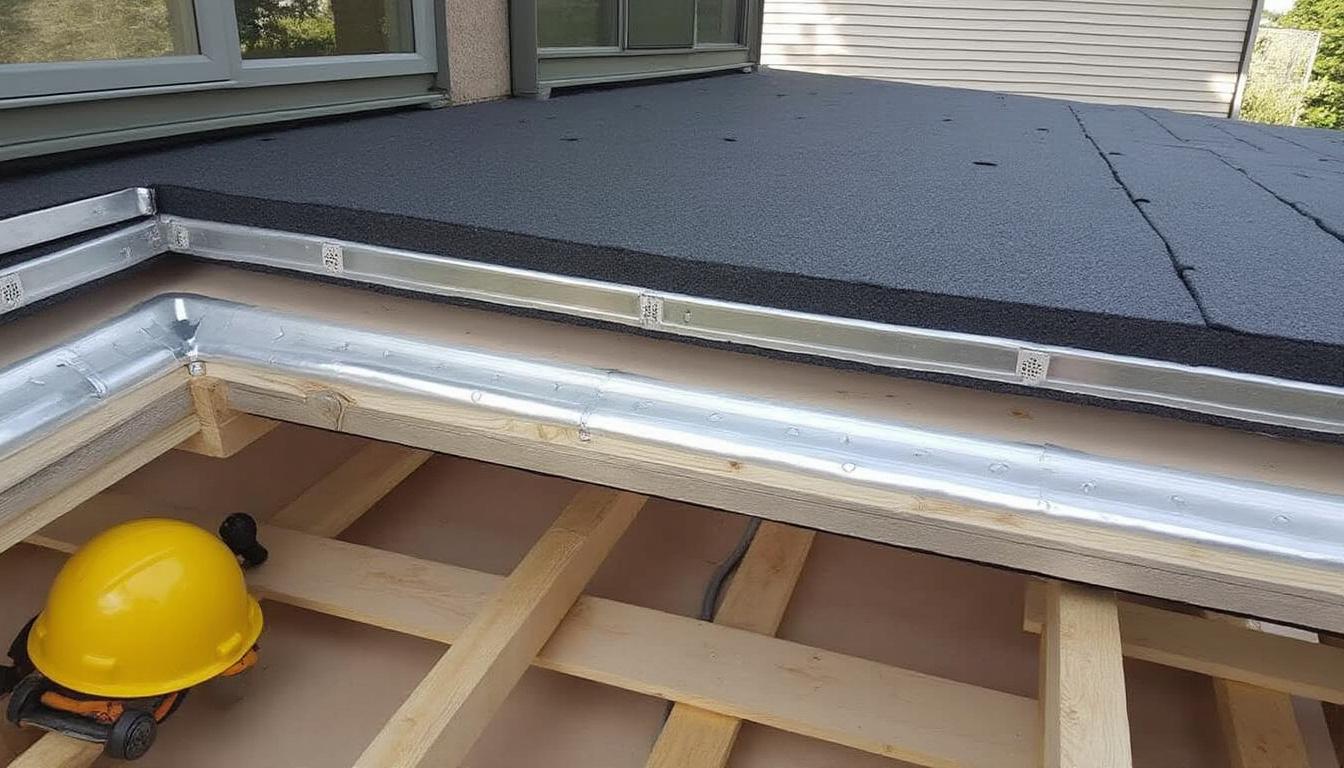 découvrez tout ce qu'il faut savoir sur la sous-toiture : son rôle essentiel, les différents matériaux utilisés et les étapes clés pour une installation réussie.