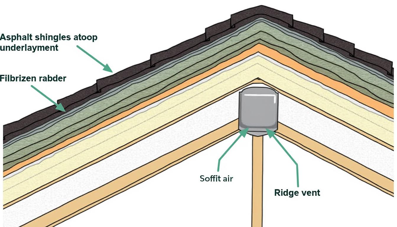 découvrez tout sur la sous-toiture : son rôle essentiel, les différents matériaux utilisés et les étapes clés pour une installation réussie.