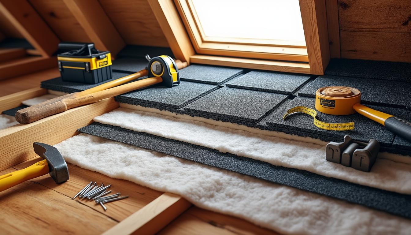 découvrez tout ce qu'il faut savoir sur la sous-toiture : son rôle essentiel, les différents matériaux disponibles, et les étapes clés pour une installation réussie.