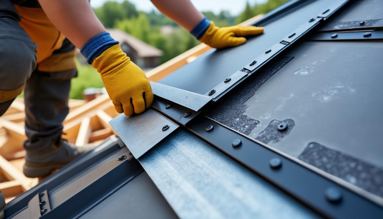 découvrez tout ce qu'il faut savoir sur la toiture noue, son rôle crucial dans l'étanchéité de votre maison et comment elle protège contre les infiltrations d'eau.