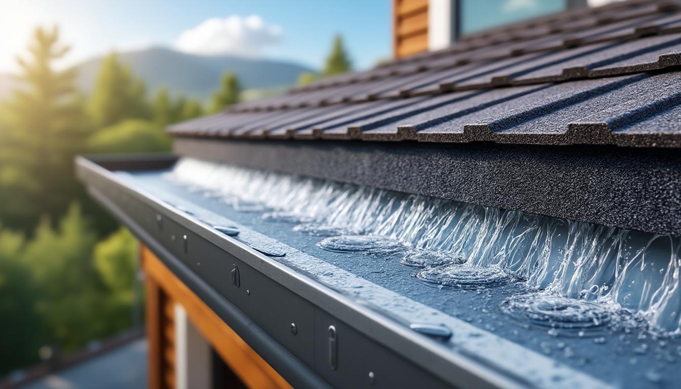 découvrez tout sur la toiture noue, son fonctionnement et son rôle crucial pour garantir l'étanchéité de votre habitation.