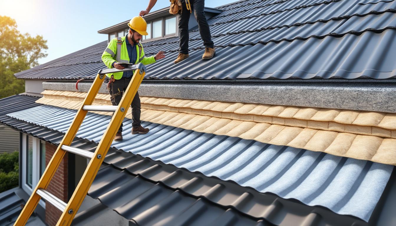 découvrez tout ce qu'il faut savoir sur la toiture sarking : ses avantages, les étapes d'installation et les conseils d'entretien pour une couverture durable et performante.