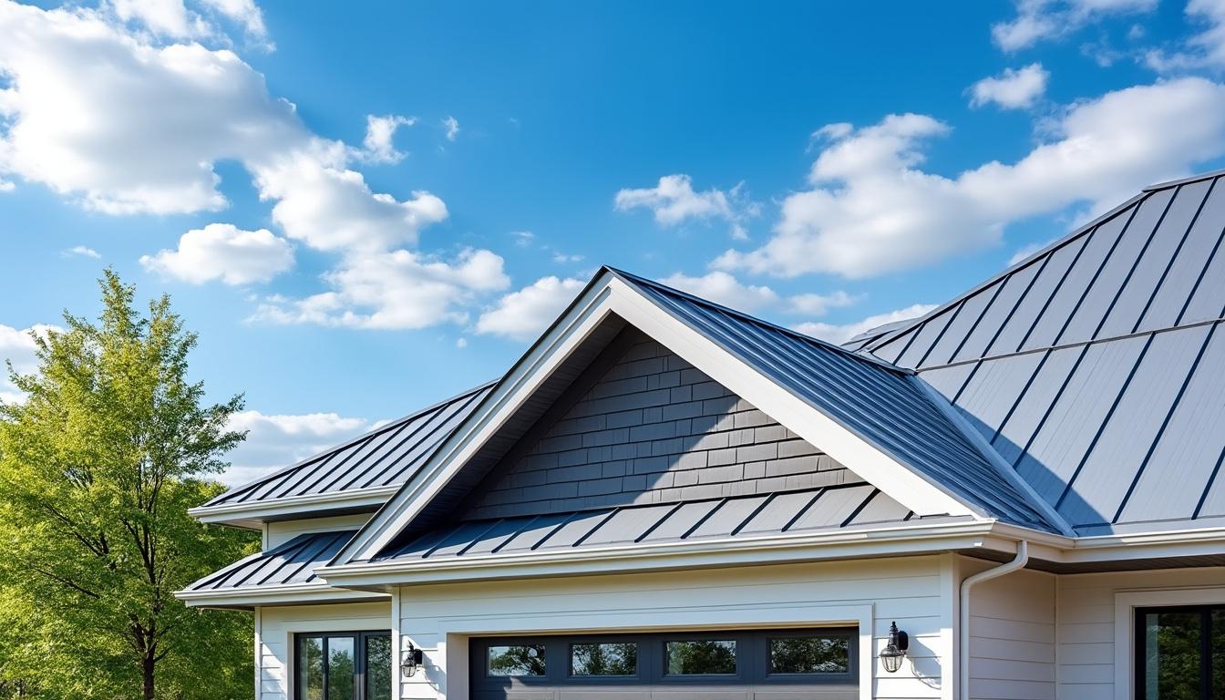 découvrez tout ce qu'il faut savoir sur la tôle toiture : ses avantages, les étapes d'installation et les conseils d'entretien pour garantir sa durabilité et son efficacité.