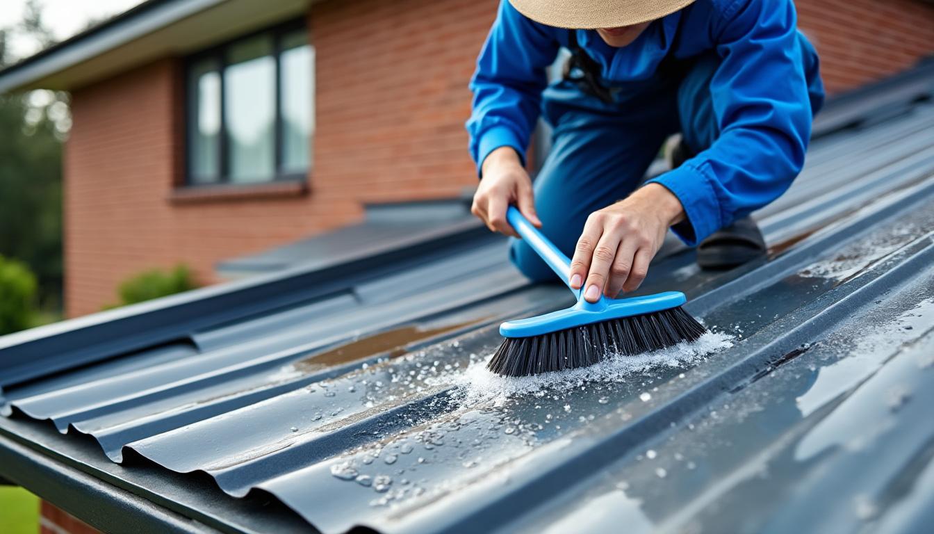 découvrez tout sur la tôle toiture : ses avantages, les étapes d'installation et les conseils essentiels pour un entretien durable et efficace.