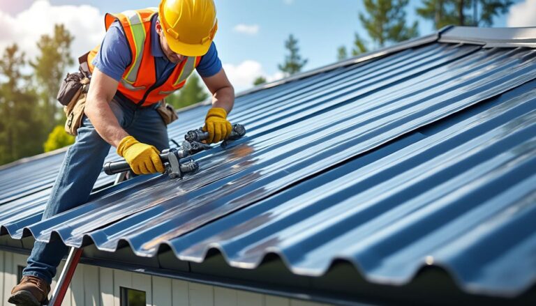 découvrez tout ce qu'il faut savoir sur la tôle toiture : ses avantages, les étapes d'installation et les conseils d'entretien pour une toiture durable et efficace.