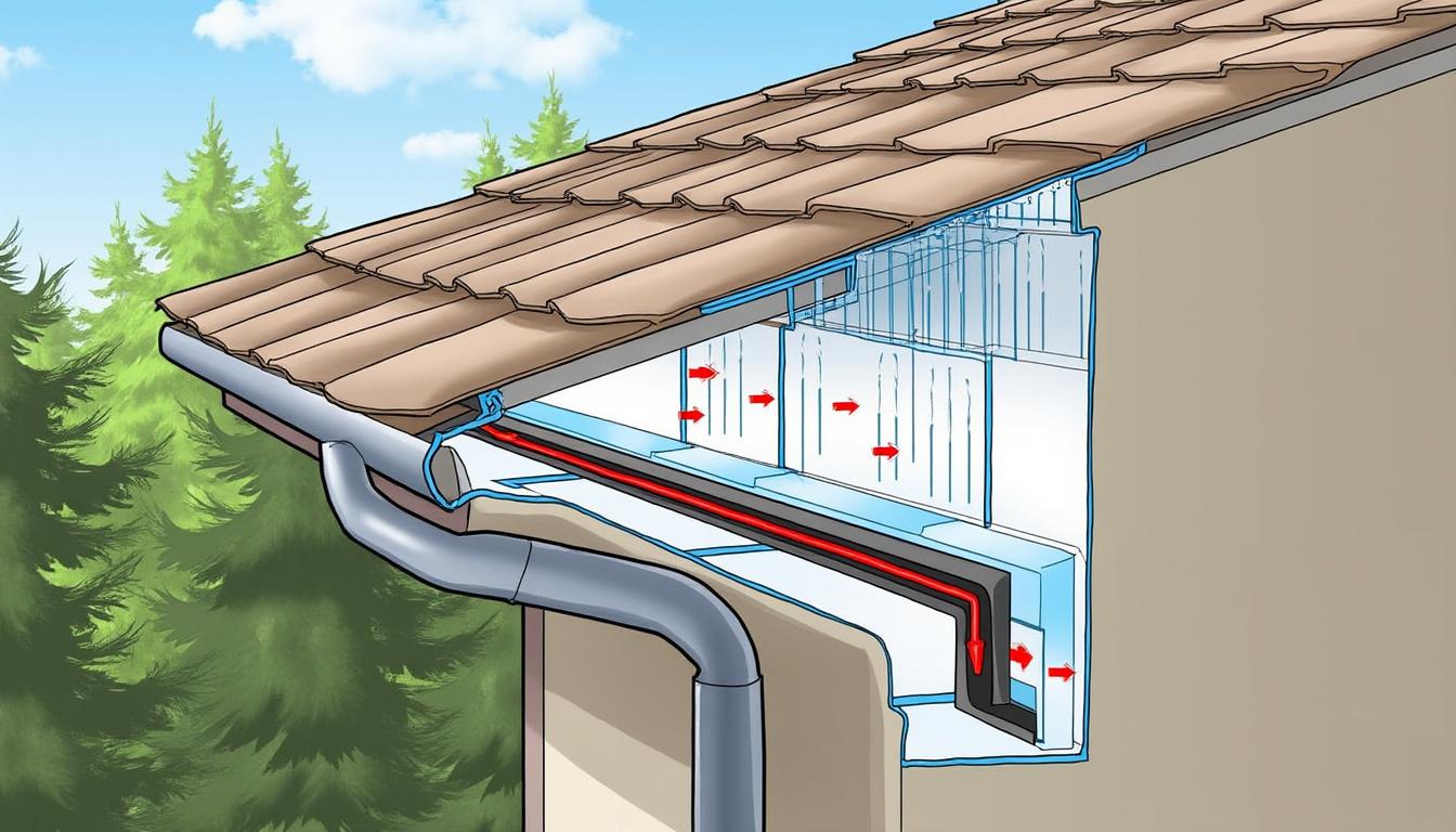 découvrez tout sur le chéneau de toiture : son rôle essentiel, les étapes d'installation et les conseils d'entretien pour garantir une toiture durable et efficace.