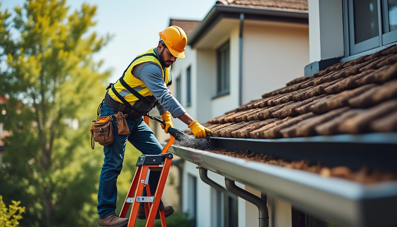 découvrez tout ce qu'il faut savoir sur le chéneau de toiture : son rôle essentiel, les étapes d'installation, et les conseils pour un entretien efficace afin de protéger votre maison.