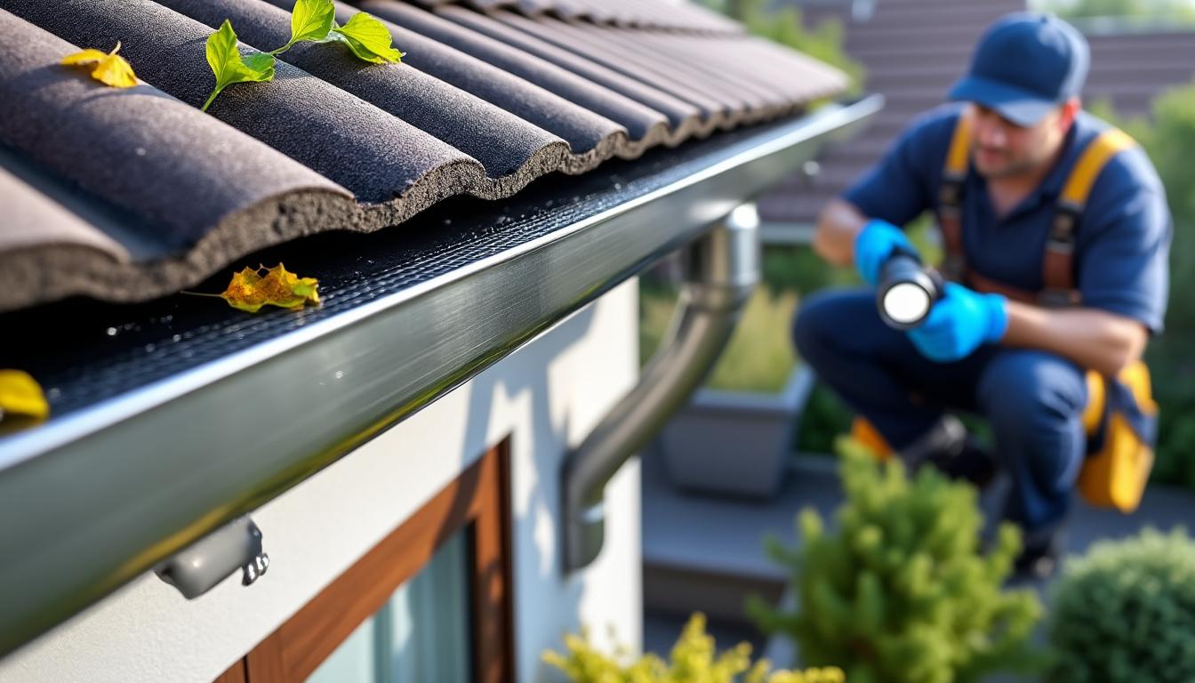 découvrez tout ce qu'il faut savoir sur le chéneau de toiture : son rôle essentiel, les étapes d'installation et les conseils pour un entretien durable afin de protéger efficacement votre toit.