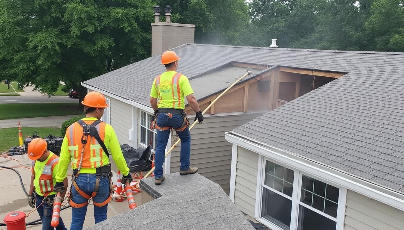 découvrez les techniques efficaces et les conseils pratiques pour réussir le démoussage de votre toiture et préserver son état optimal.