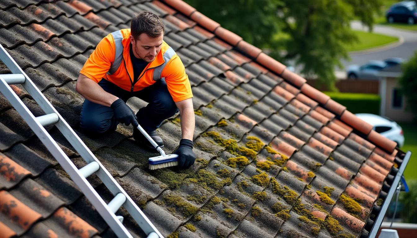 découvrez tout sur le démoussage de toiture : techniques efficaces, conseils pratiques et astuces pour entretenir et protéger votre toit durablement.