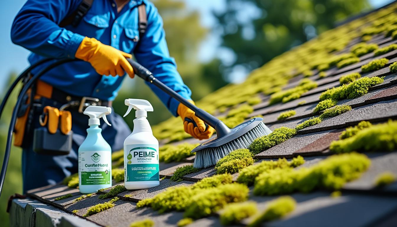 découvrez tout ce qu'il faut savoir sur le démoussage de toiture : techniques efficaces, conseils pratiques et astuces pour entretenir et protéger votre toit.