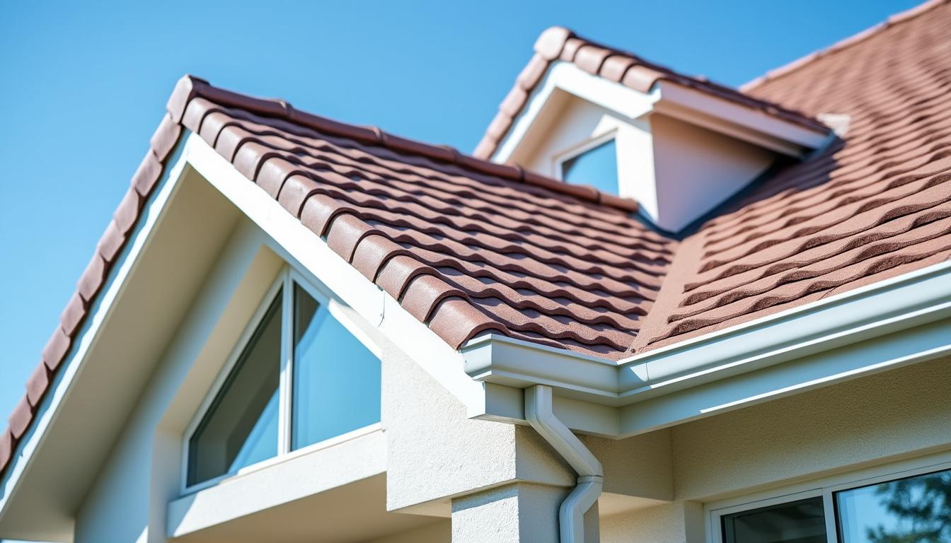 découvrez tout ce qu'il faut savoir sur le faîtage de toiture et comprenez son rôle essentiel pour assurer la protection et la durabilité de votre maison.