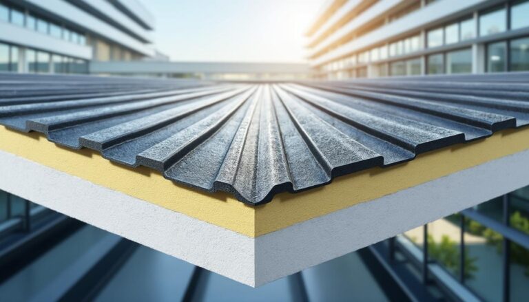 découvrez tout ce qu'il faut savoir sur les panneaux sandwich pour toiture, leurs caractéristiques, avantages et conseils d'installation pour optimiser votre construction.