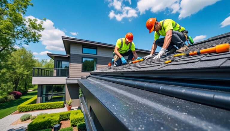 découvrez tout ce qu'il faut savoir sur l’étanchéité des toitures pour protéger efficacement votre maison des intempéries et éviter les infiltrations d'eau.