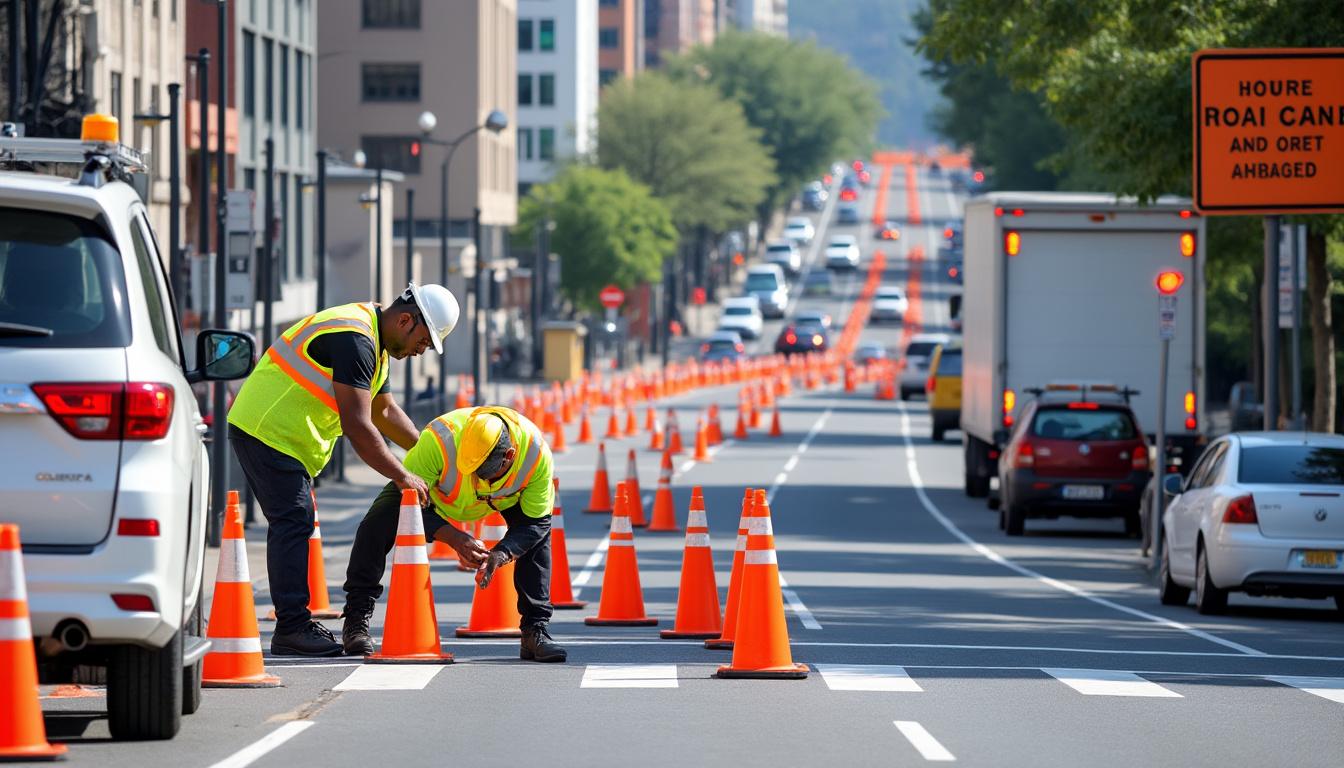 découvrez l'utilité essentielle du cône de chantier et apprenez les meilleures pratiques pour l'utiliser efficacement en toute sécurité.