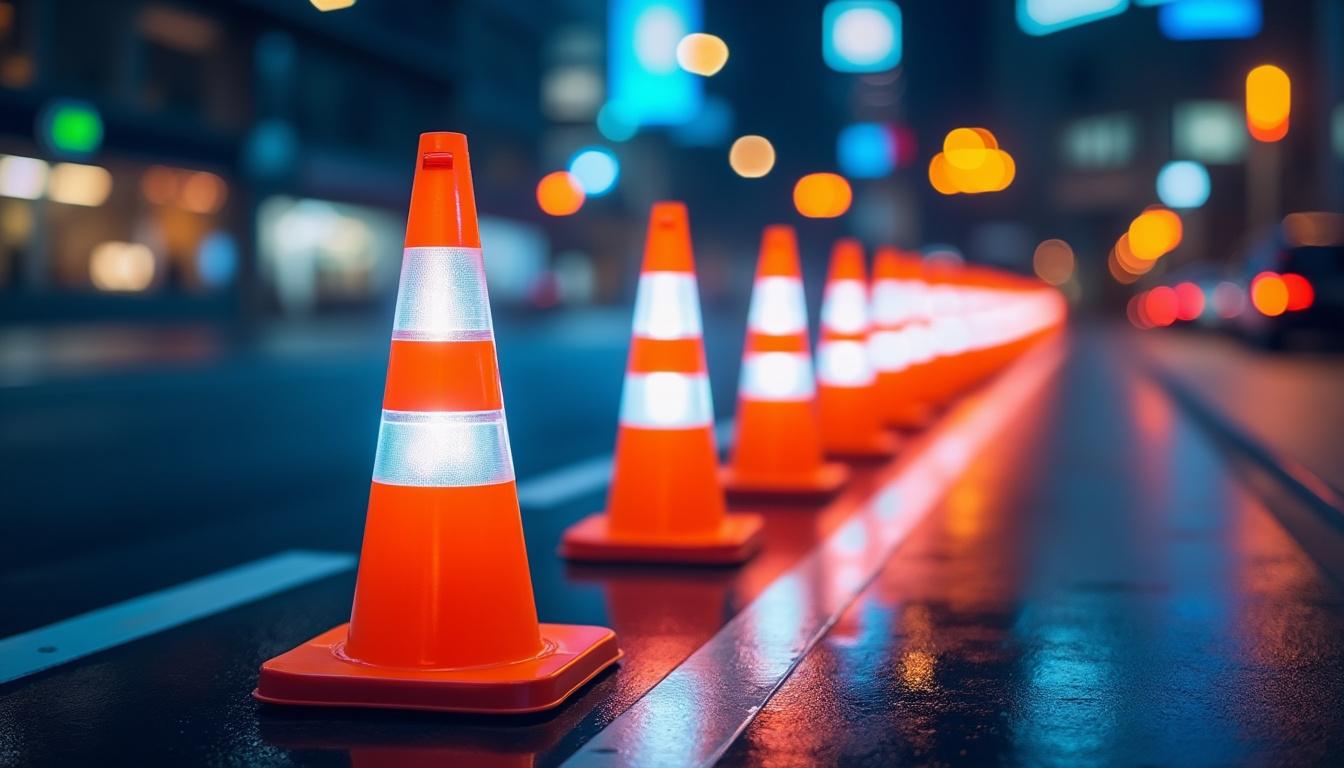 découvrez l'utilité d'un cône de chantier et apprenez comment l'utiliser correctement pour assurer sécurité et organisation sur vos chantiers.