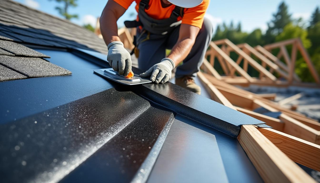 découvrez notre guide essentiel sur la bande d'étanchéité toiture pour protéger efficacement votre toit des infiltrations et prolonger sa durabilité.