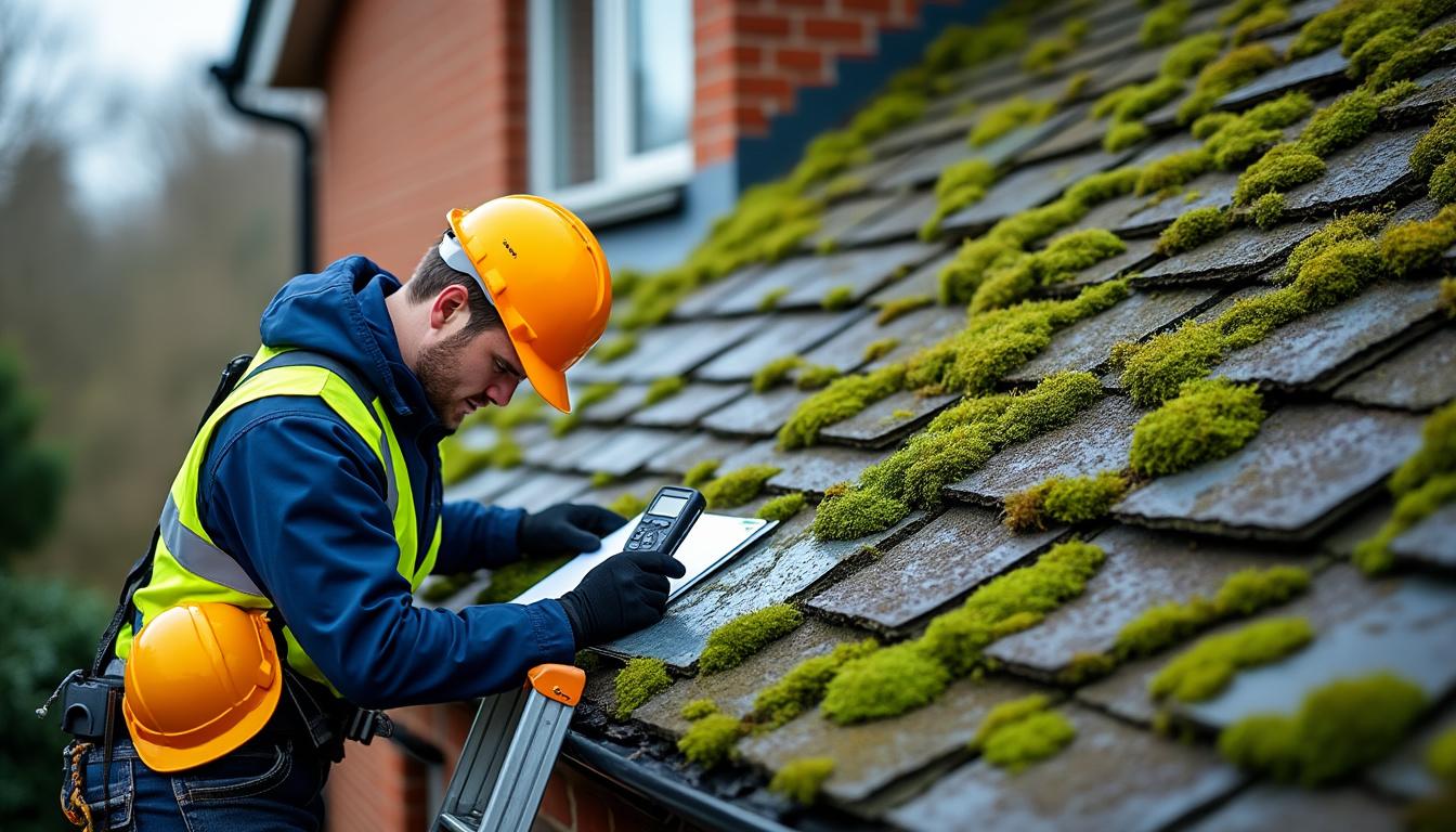 découvrez nos conseils pour choisir le meilleur produit de démoussage de toiture en 2026, afin de préserver l'état et la durabilité de votre toit efficacement.