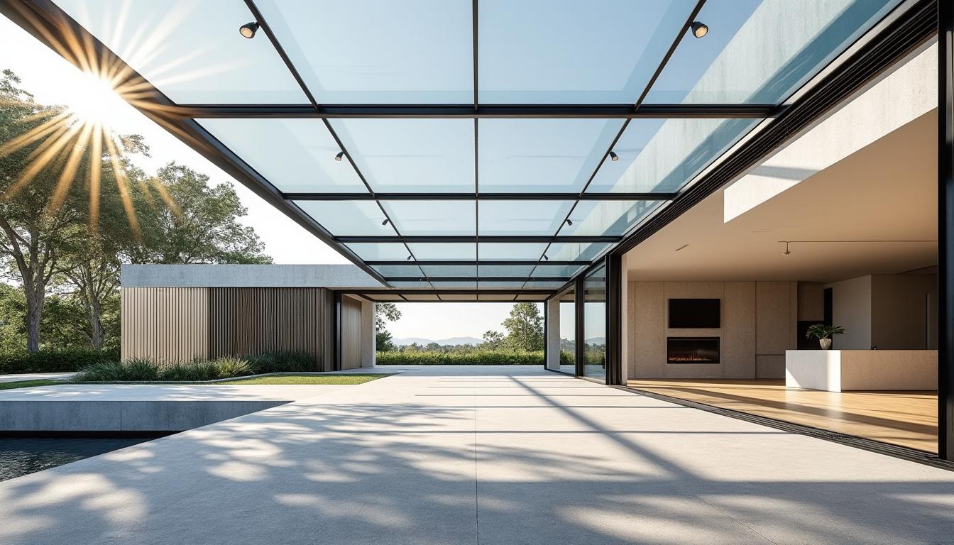 découvrez nos conseils pour choisir une verrière de toiture parfaitement adaptée à votre maison, alliant esthétisme et fonctionnalité.