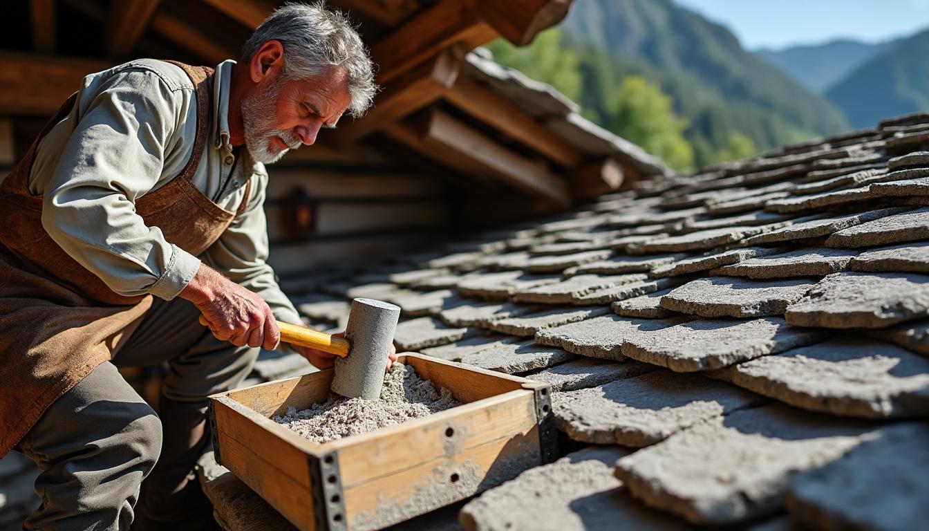 découvrez nos conseils pratiques pour entretenir une toiture en lauze et assurer sa durabilité et sa résistance au fil du temps.