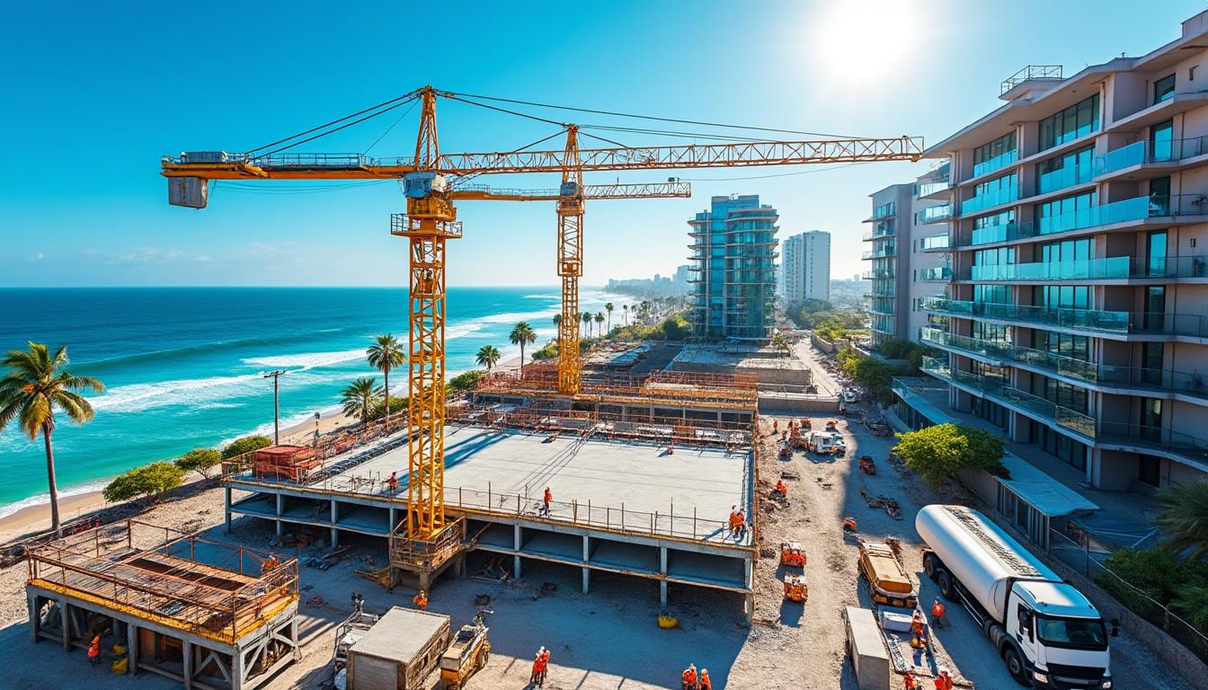 suivez les dernières avancées du chantier de concarneau en 2026 et restez informé des nouveautés et progrès réalisés.