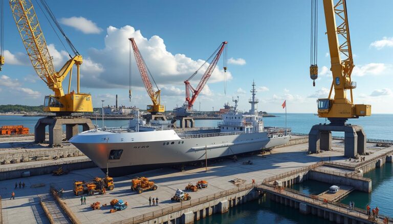 suivez les dernières avancées du chantier de concarneau en 2026 et restez informé des nouveautés et progrès réalisés tout au long de l'année.