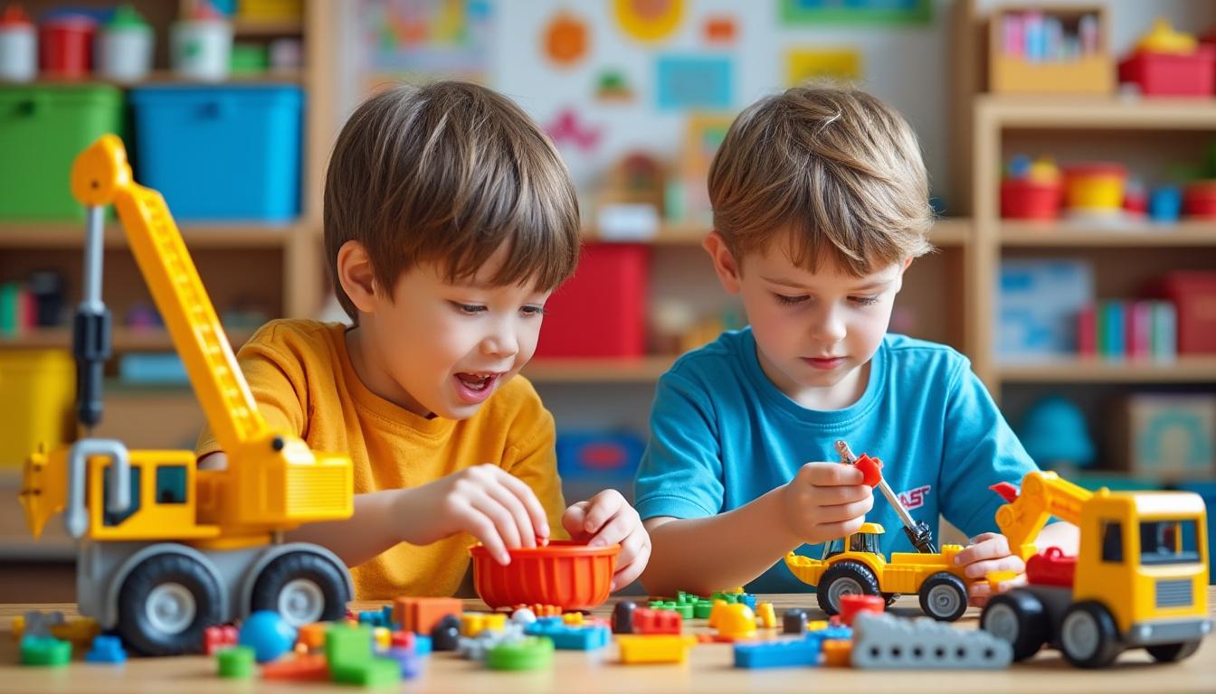 explorez l'univers playmobil chantier avec ses sets incontournables pour des heures de jeu créatif et passionnant.