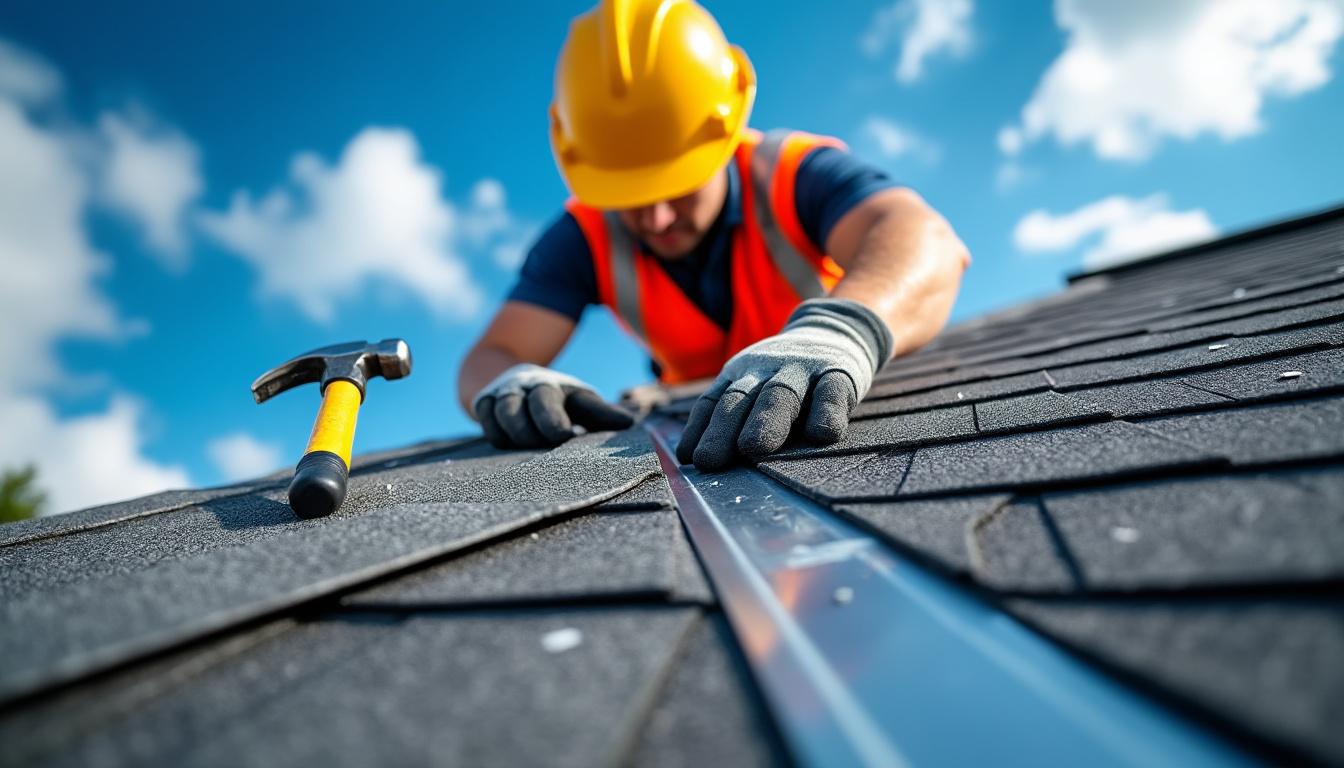 découvrez notre guide complet sur la rive pour toiture, incluant les étapes d'installation et les avantages pour protéger et embellir votre toit.