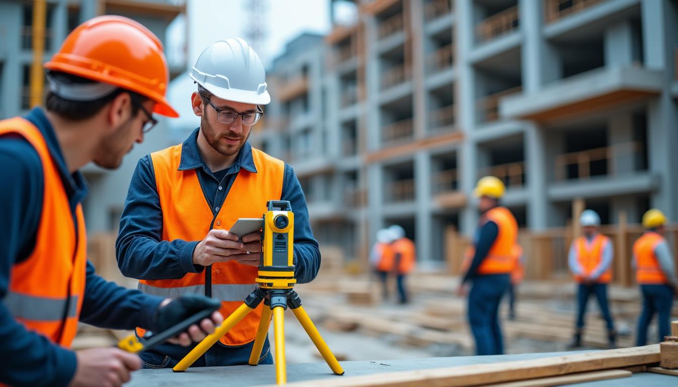 découvrez comment utiliser un laser chantier pour améliorer la précision et renforcer la sécurité sur vos projets de construction. astuces et conseils pratiques pour des résultats optimaux.