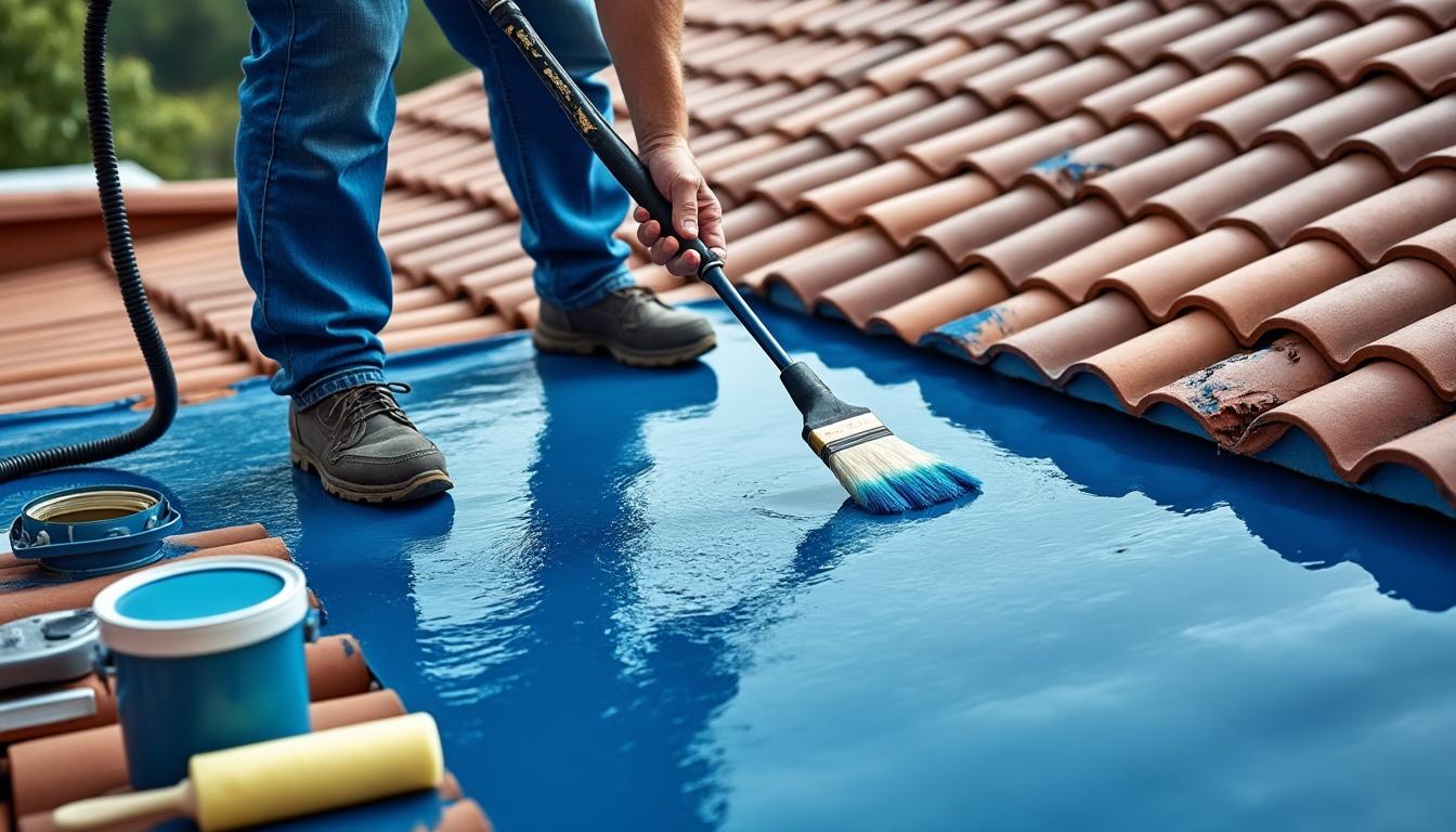 découvrez notre guide complet pour peindre une toiture : conseils pratiques pour bien préparer la surface et appliquer la peinture efficacement, afin de protéger et embellir votre toit.