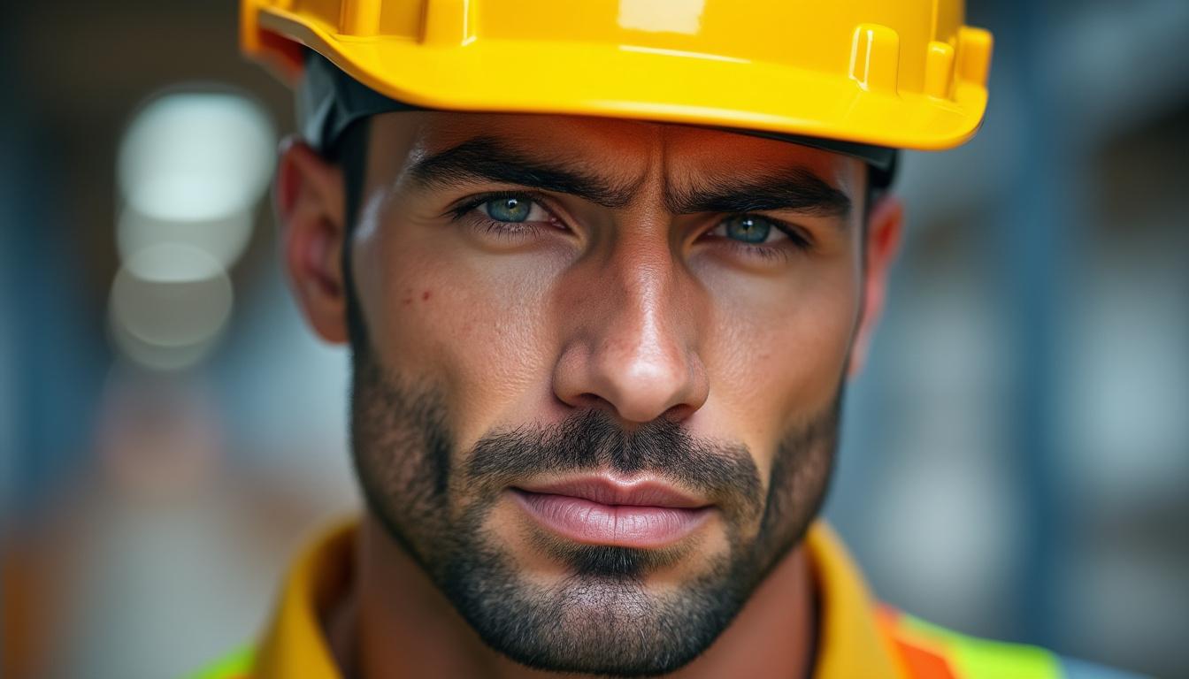 découvrez pourquoi choisir un casque de chantier est essentiel pour assurer votre sécurité sur les chantiers et protéger votre tête contre les risques professionnels.