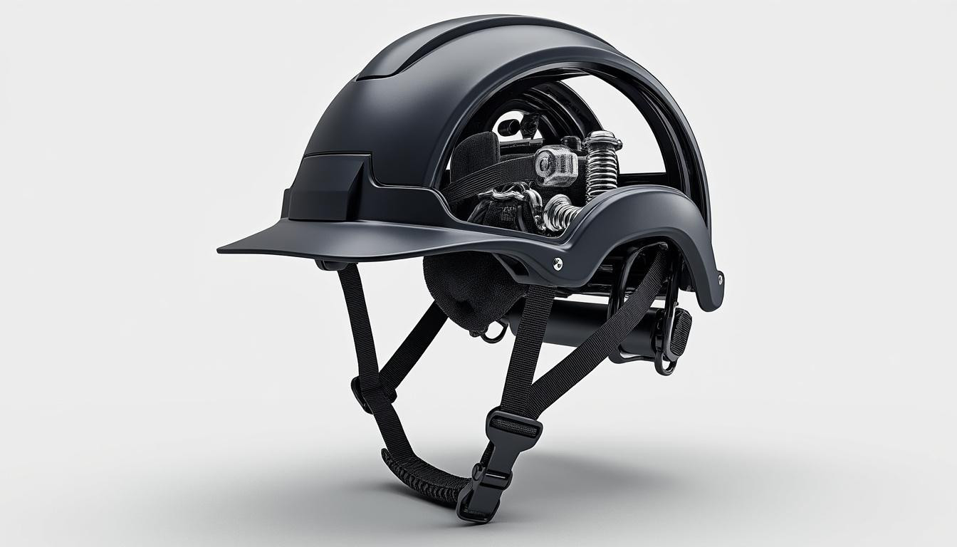 découvrez pourquoi un casque de chantier est essentiel pour assurer votre sécurité sur les chantiers et protéger votre tête contre les risques professionnels.