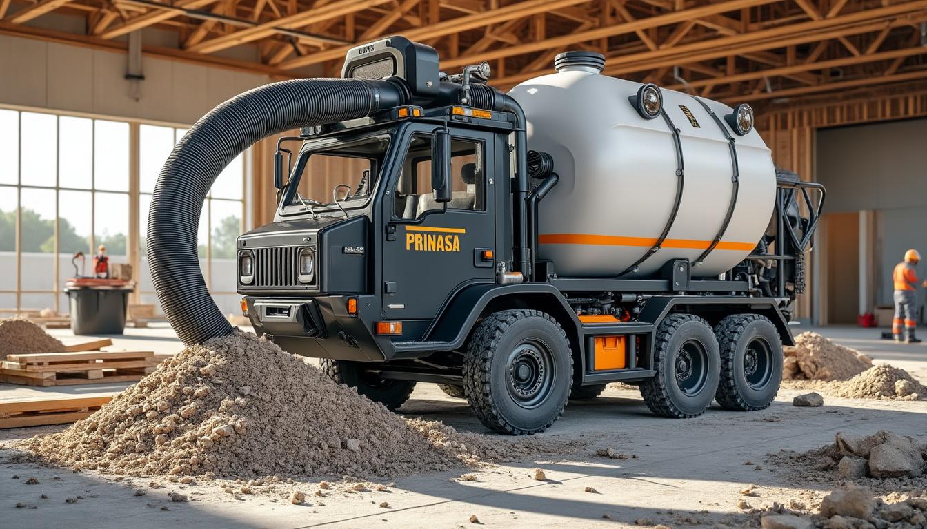découvrez comment choisir l'aspirateur chantier idéal pour un nettoyage efficace et rapide de vos espaces de travail.
