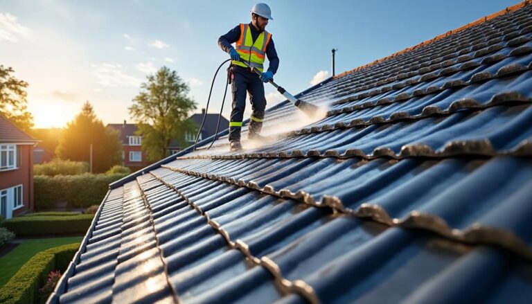 découvrez les tarifs estimés au m2 pour un nettoyage de toiture en 2026 et préparez votre budget avec précision grâce à notre guide complet.