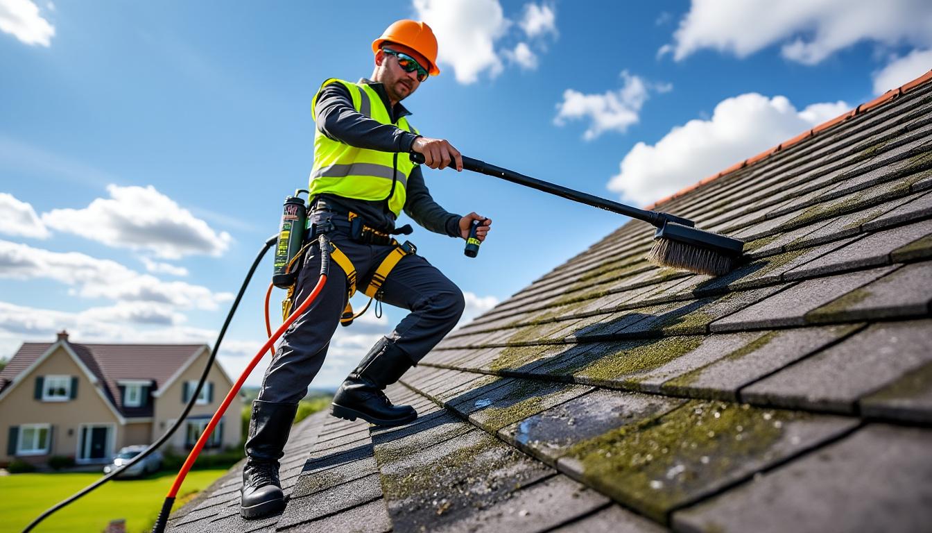 découvrez le prix au m² pour un nettoyage de toiture en 2026, avec des conseils pour estimer le coût et choisir le service adapté à vos besoins.