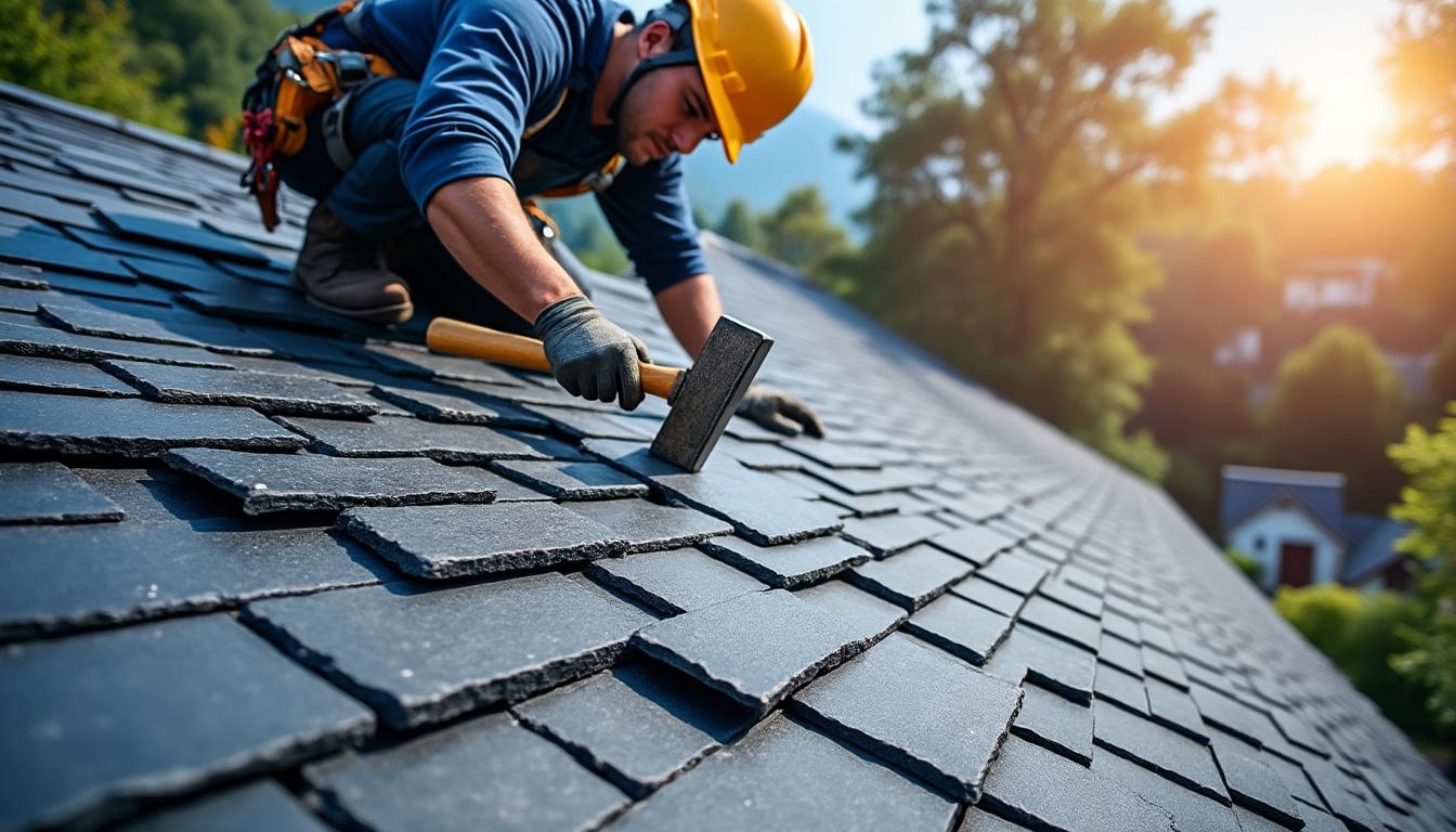 découvrez le prix au m² pour une toiture en ardoise en 2026 et obtenez des conseils pour bien estimer votre projet de rénovation ou de construction.