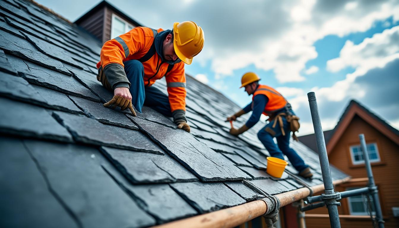 découvrez le prix au m² pour une toiture en ardoise en 2026 et obtenez toutes les informations nécessaires pour planifier votre projet de rénovation ou construction avec précision.
