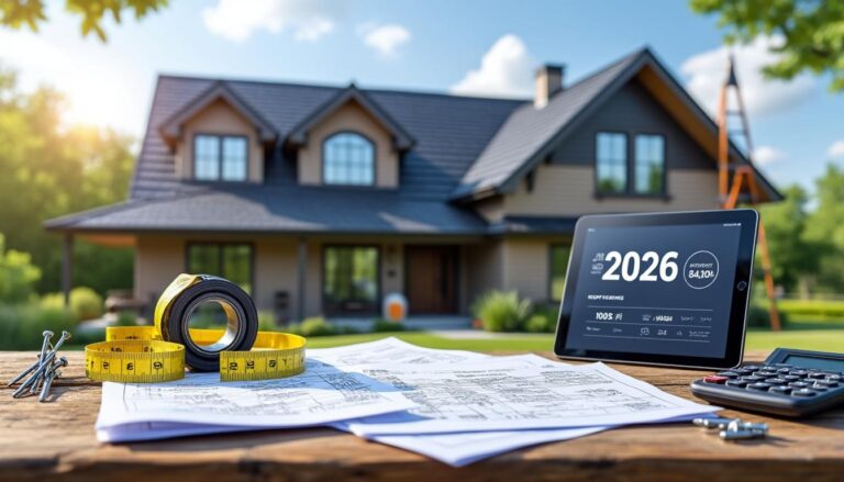 découvrez le coût estimatif pour refaire une toiture de 100 m2 en 2026, incluant les matériaux, la main-d'œuvre et les conseils pour bien préparer votre budget rénovation.