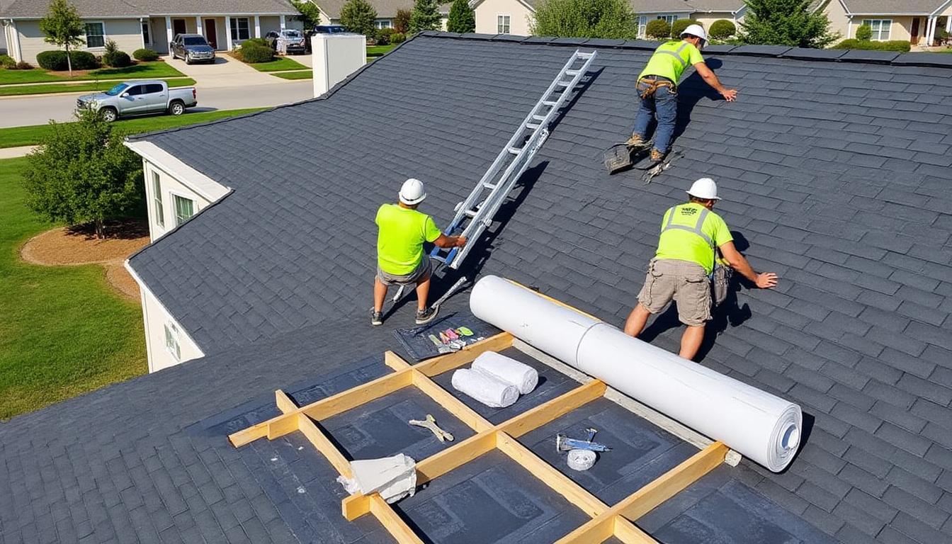 découvrez le coût estimatif pour refaire une toiture de 100 m2 en 2026, avec des conseils pour bien préparer votre budget rénovation.