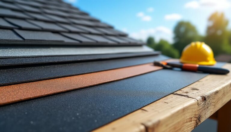 découvrez comment choisir la bande d'étanchéité idéale pour assurer la durabilité et la protection optimale de votre toiture contre les intempéries.