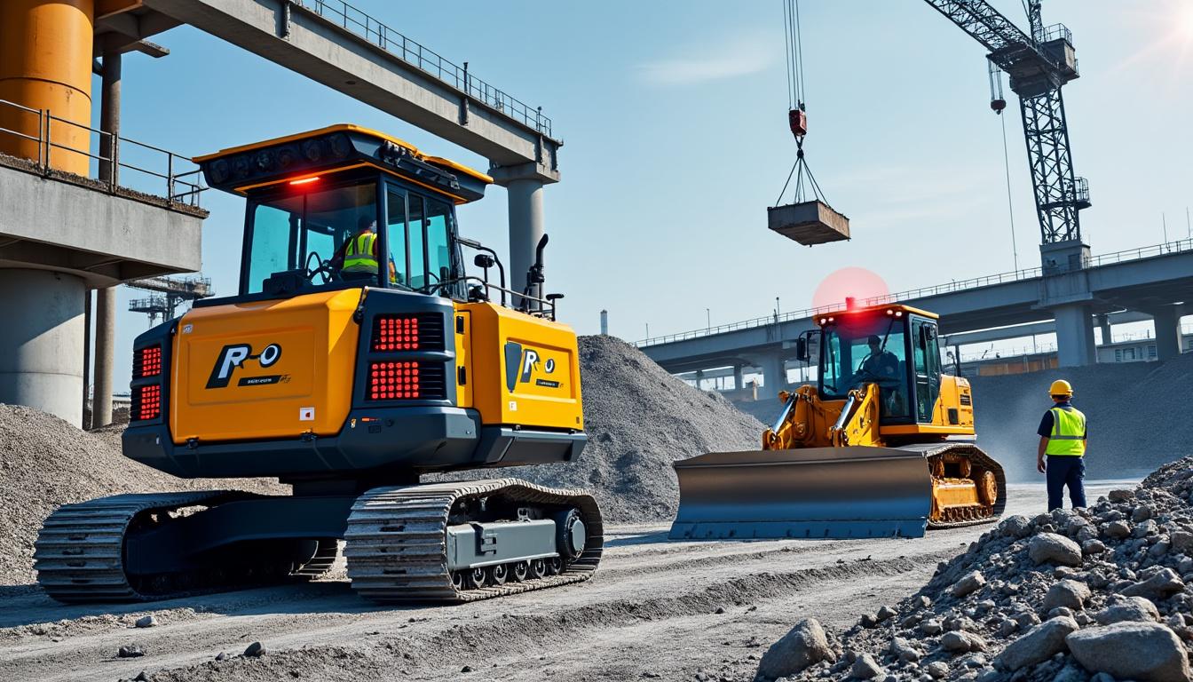 découvrez comment un radar de chantier peut renforcer la sécurité et optimiser l’efficacité sur vos sites de construction, en détectant les risques et en facilitant la gestion des opérations.