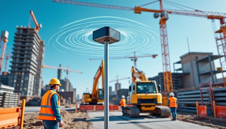 découvrez comment le radar de chantier peut optimiser la sécurité et accroître l’efficacité sur vos sites de construction grâce à une surveillance précise et en temps réel.