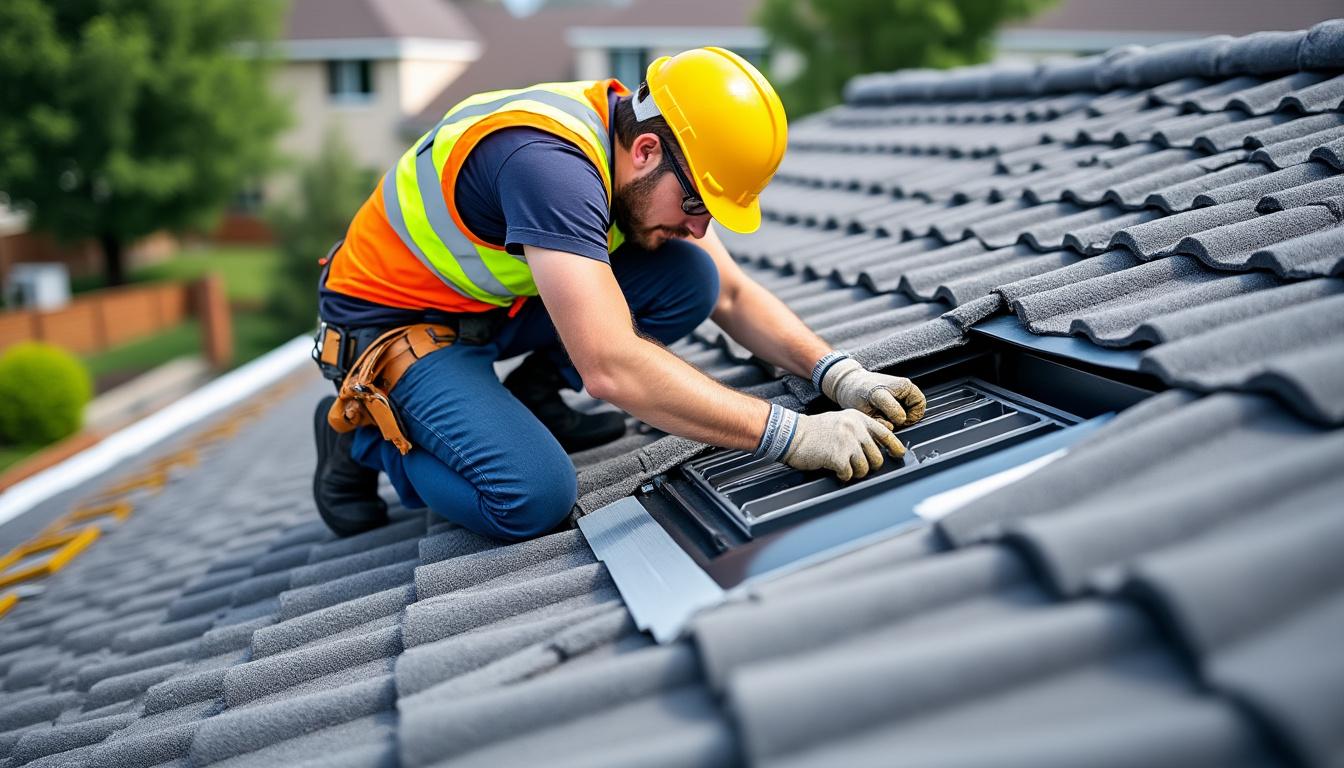 découvrez comment choisir et installer correctement une sortie vmc toiture pour assurer une ventilation optimale et protéger votre maison.