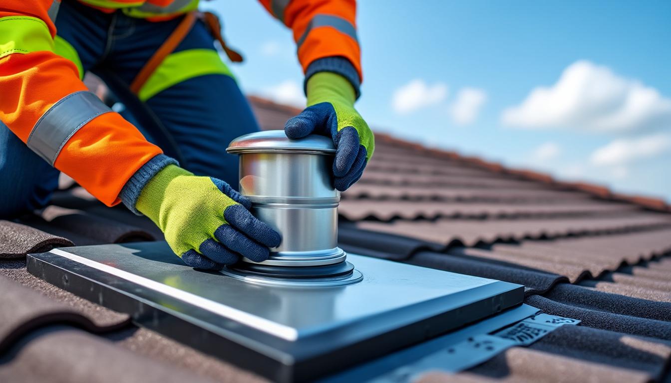 découvrez comment choisir et installer correctement une sortie vmc toiture pour assurer une ventilation optimale de votre maison. guide pratique et conseils d'experts.