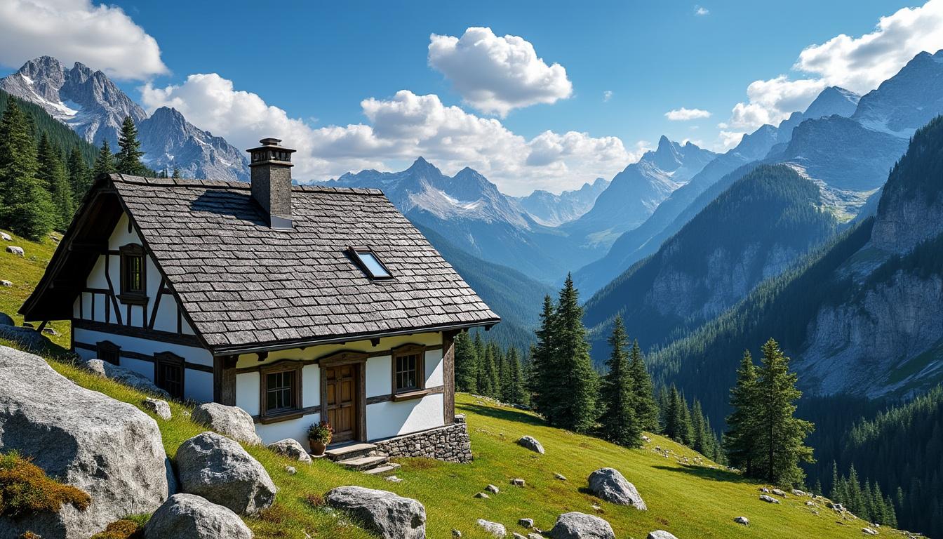 découvrez les avantages de la toiture en ardoise, nos conseils d'entretien essentiels et les astuces pour assurer une longévité optimale à votre toit.