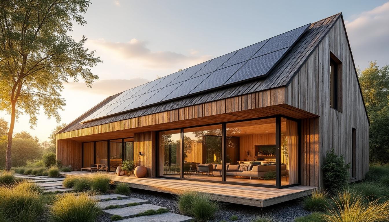 découvrez les avantages de la toiture en bois et nos conseils pour choisir une solution durable, esthétique et écologique pour votre habitation.