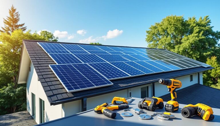 découvrez comment bien choisir et installer une toiture en panneau solaire pour optimiser votre énergie renouvelable et réduire vos coûts d'électricité.